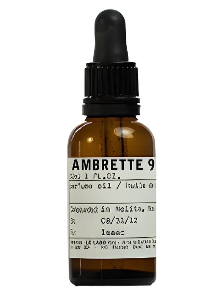 Ambrette 9 Perfume Oil unisex