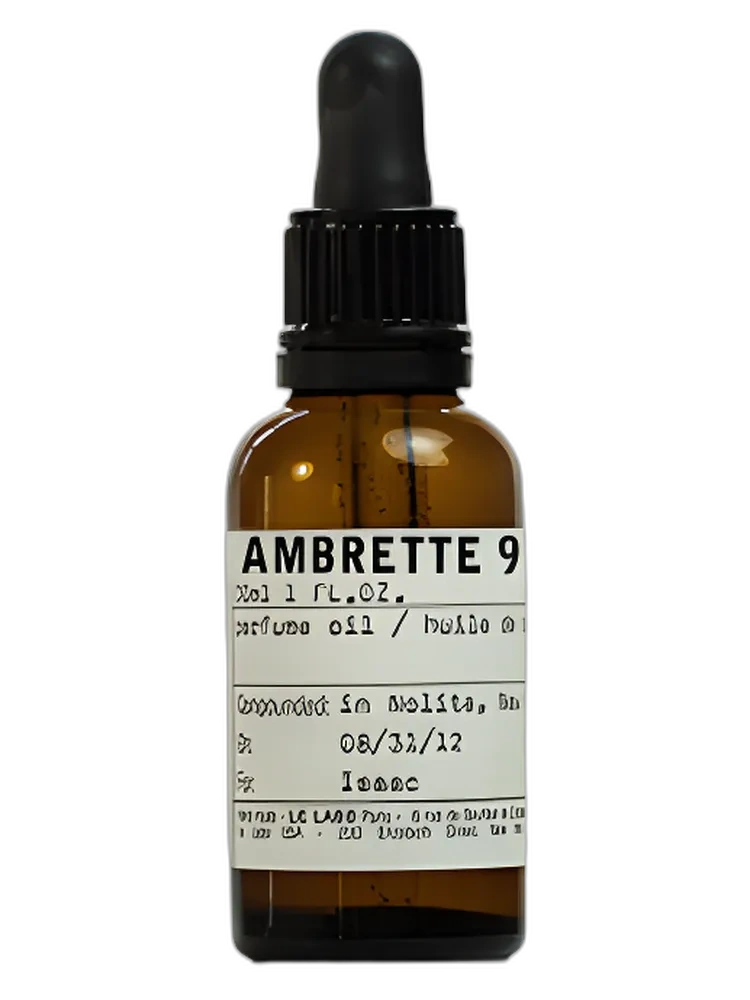 Ambrette 9 Perfume Oil unisex