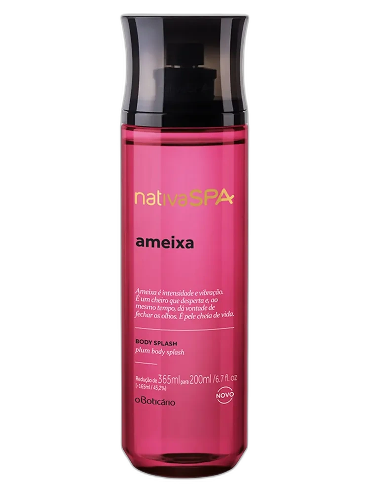 Ameixa O Boticario for women