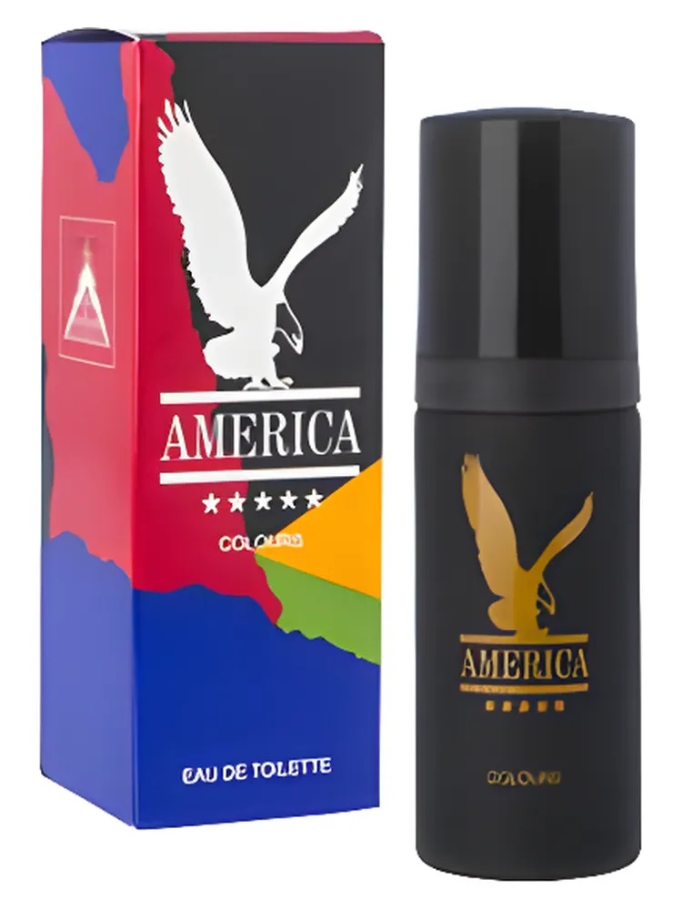 America Colours thumbnail 2