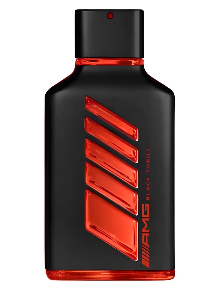 AMG Black Thrill for men