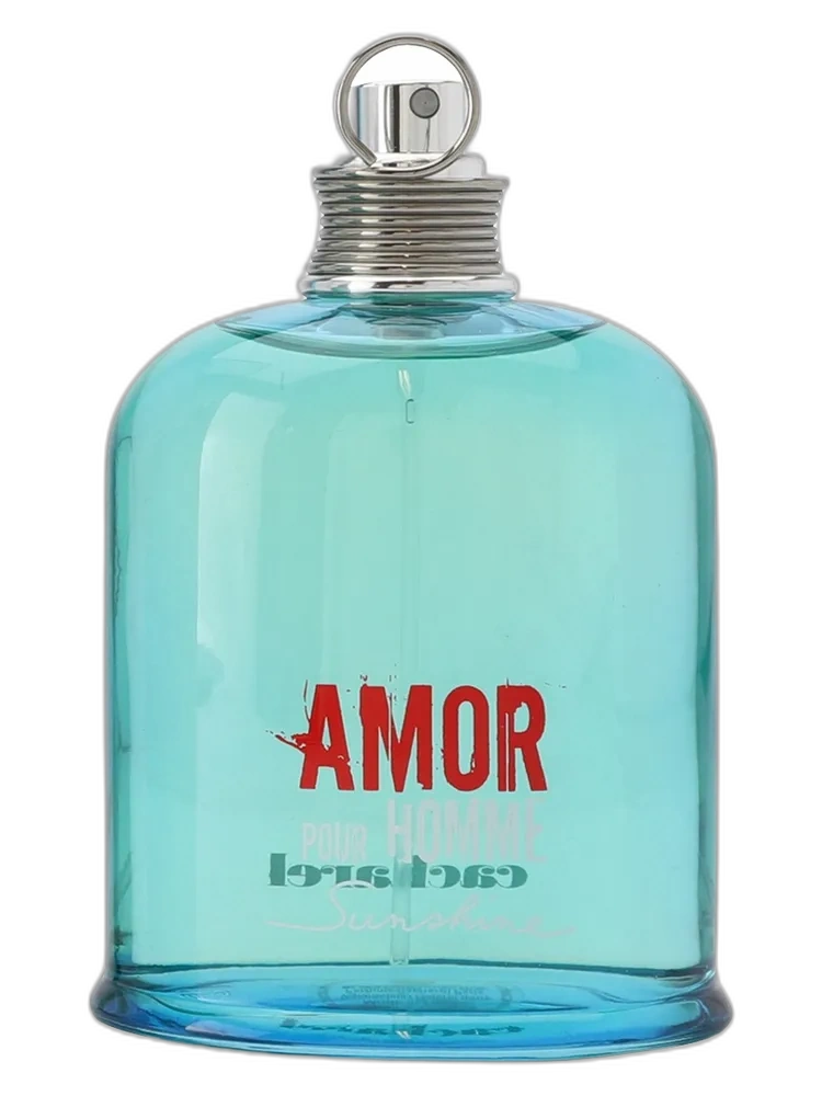 Amor pour Homme Sunshine