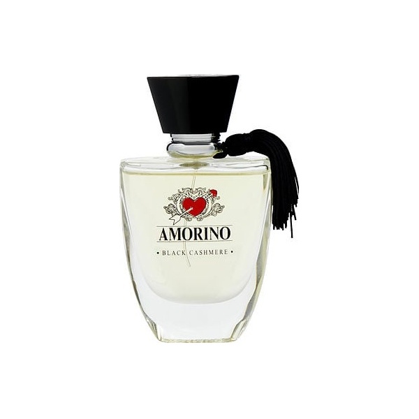 Amorino Prive Black Cashmere