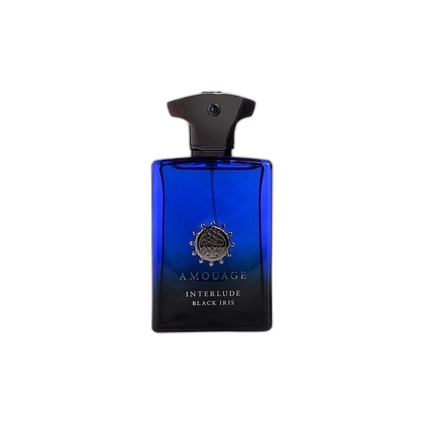 Interlude Black Iris Man