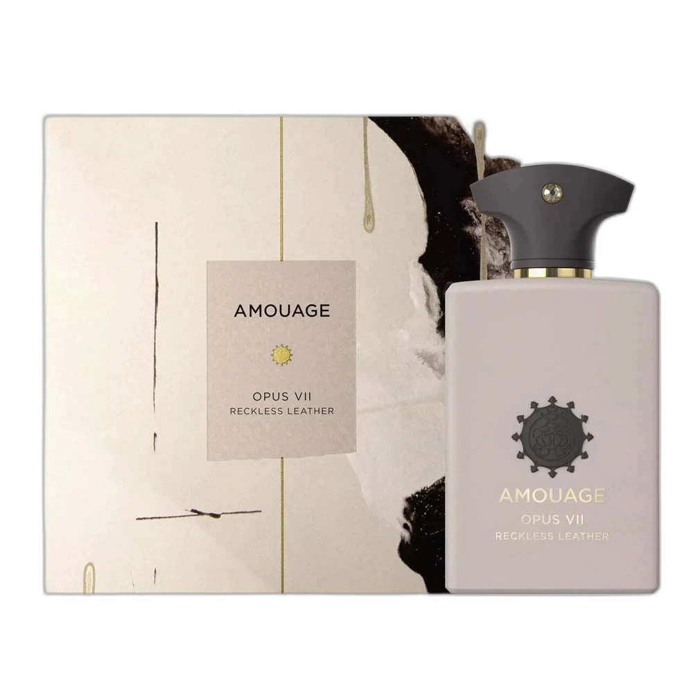 Amouage Opus Vii Reckless Leather Edp 1