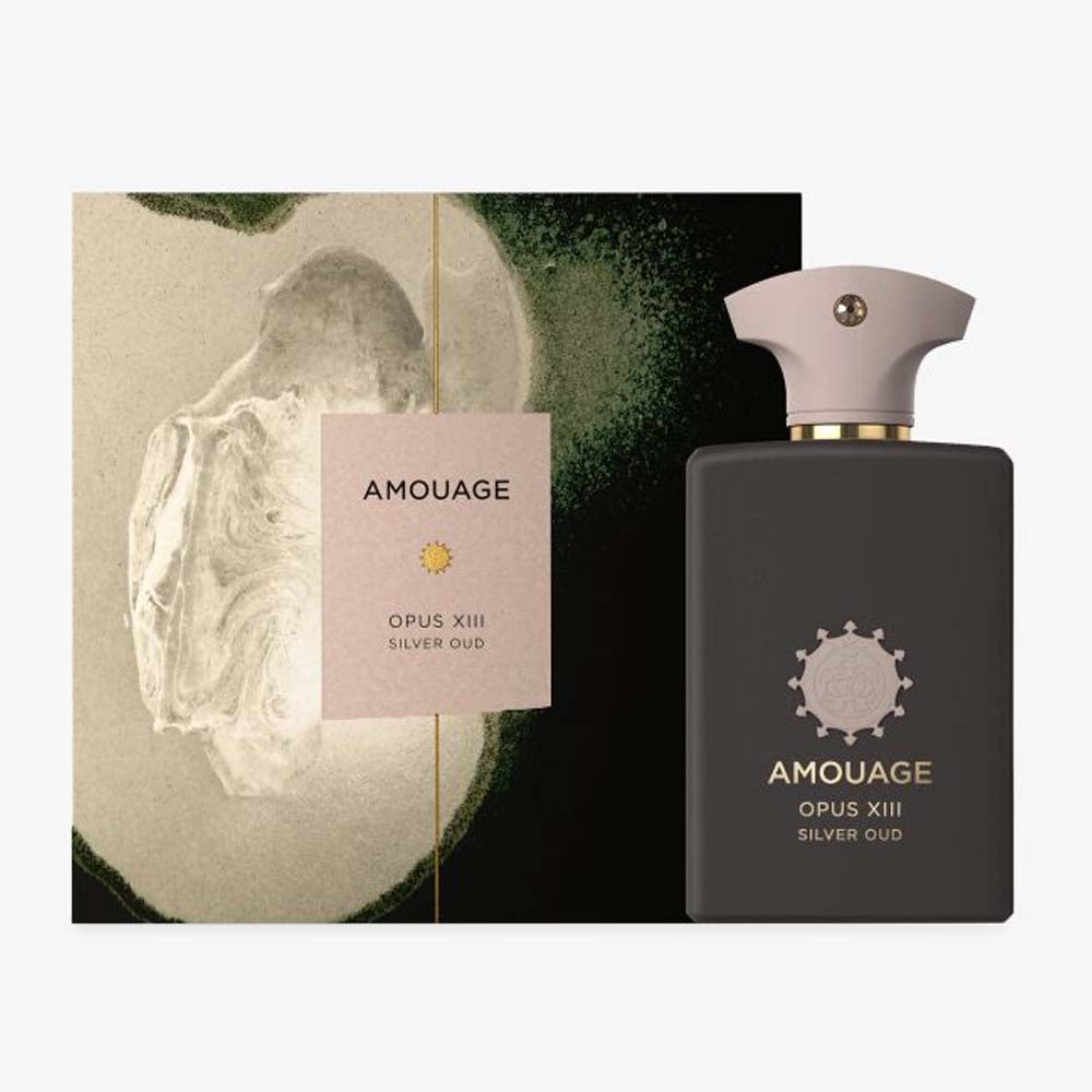 Amouage Opus Xiii Silver Oud Edp