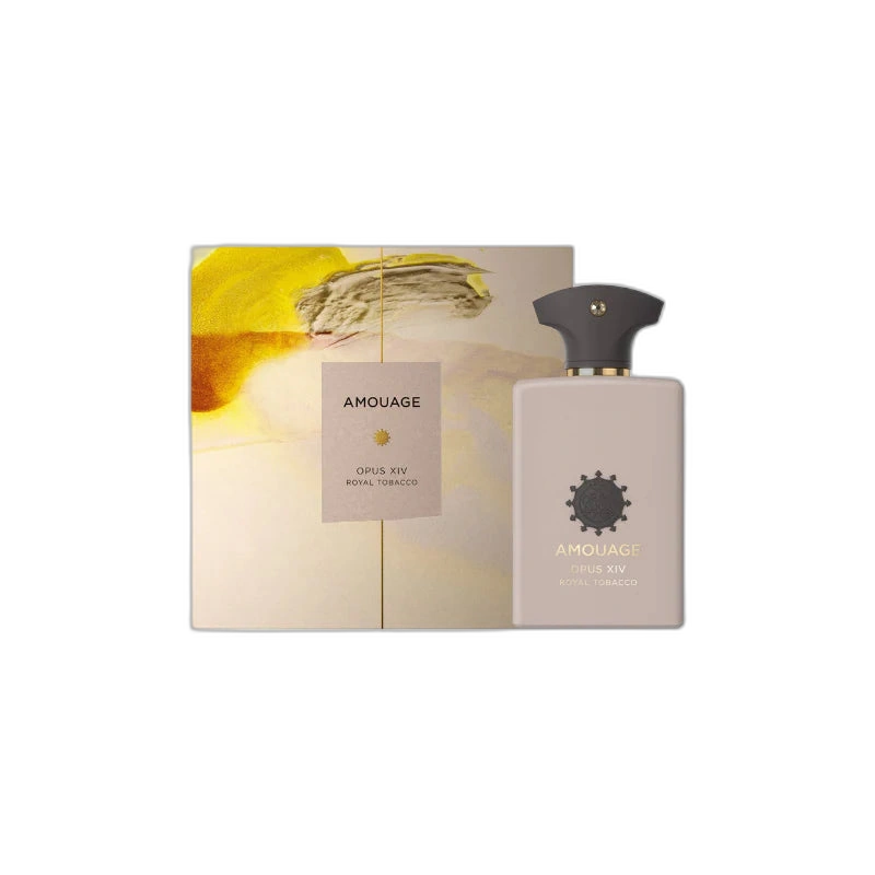Amouage Opus Xiv Royal Tobacco Edp