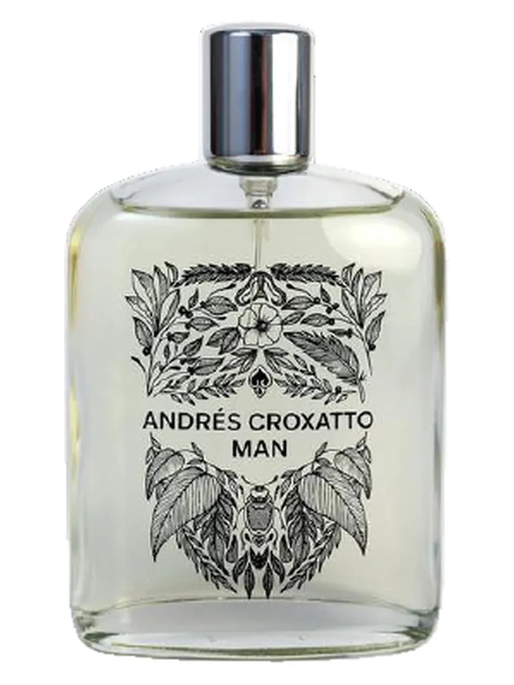 Andres Croxatto Man for men