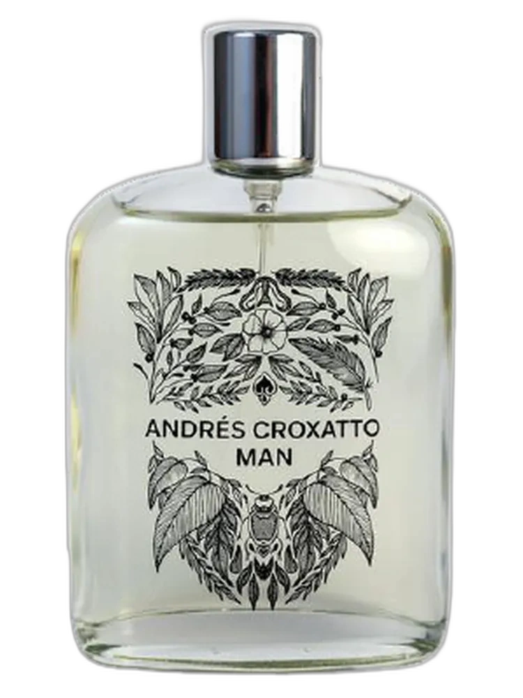 Andres Croxatto Man for men