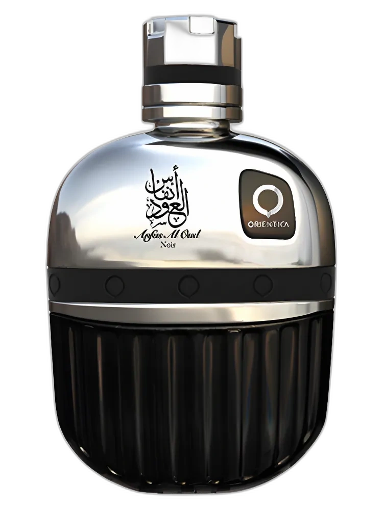 Anfas Al Oud Noir for men