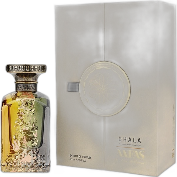 Anfas Ghala