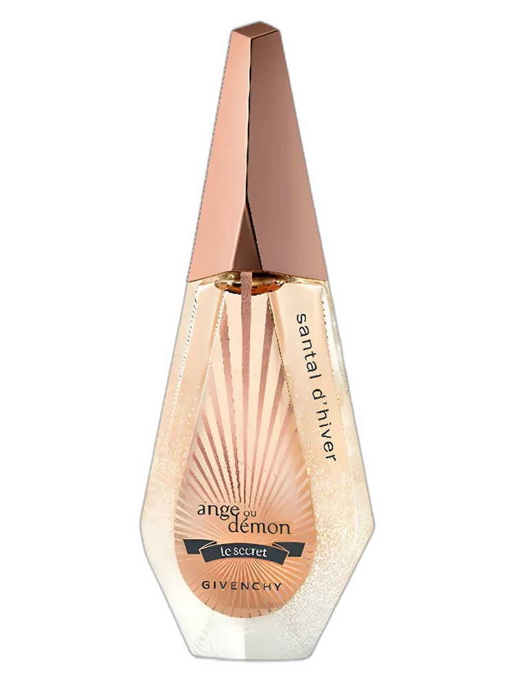 Ange ou Démon Le Secret Poésie d'un d'Hiver - Santal d'Hiver