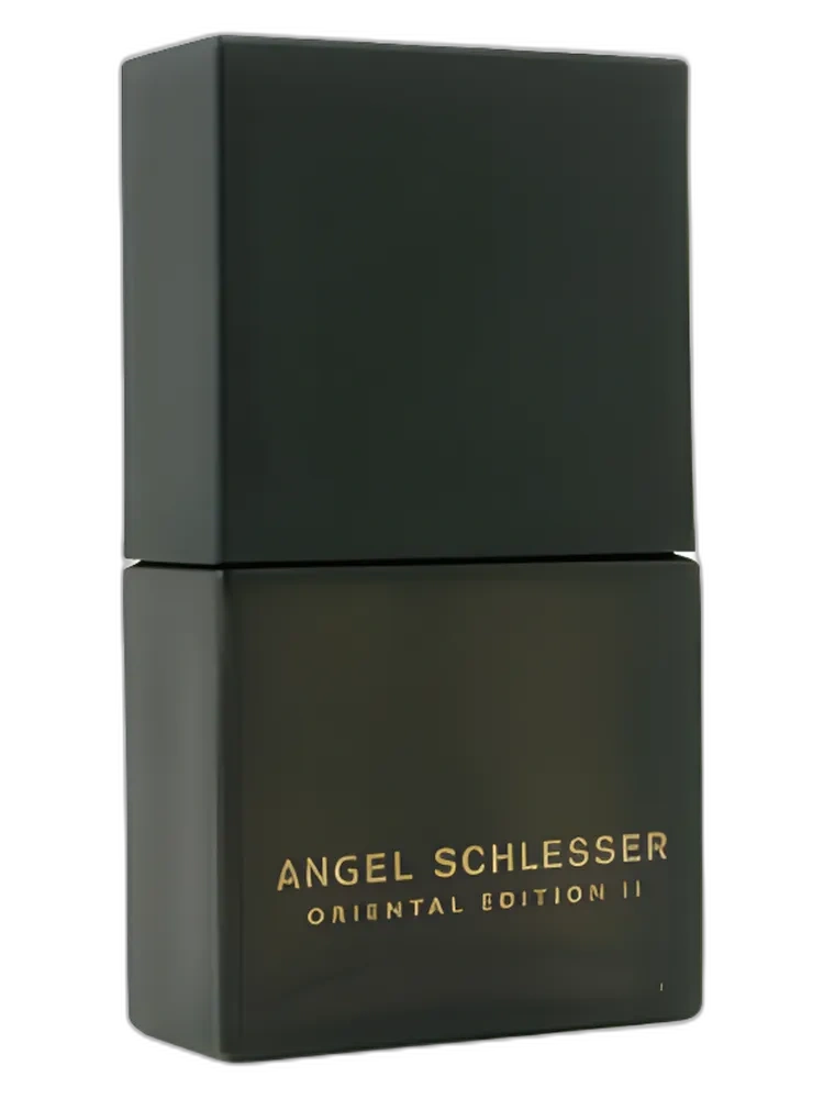 Oriental Edition II by Angel Schlesser