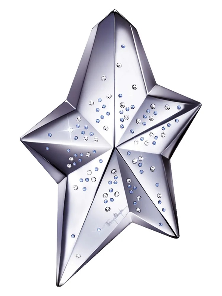 Miniatura 2 de Angel Silver Brilliant Star