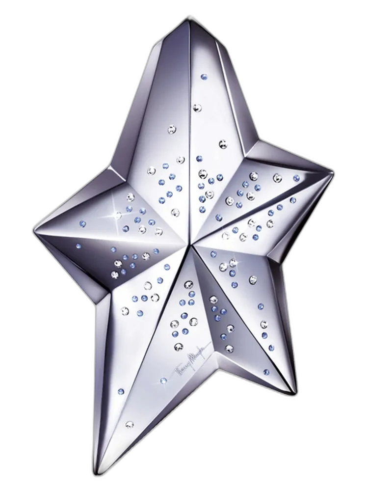 Angel Silver Brilliant Star for women
