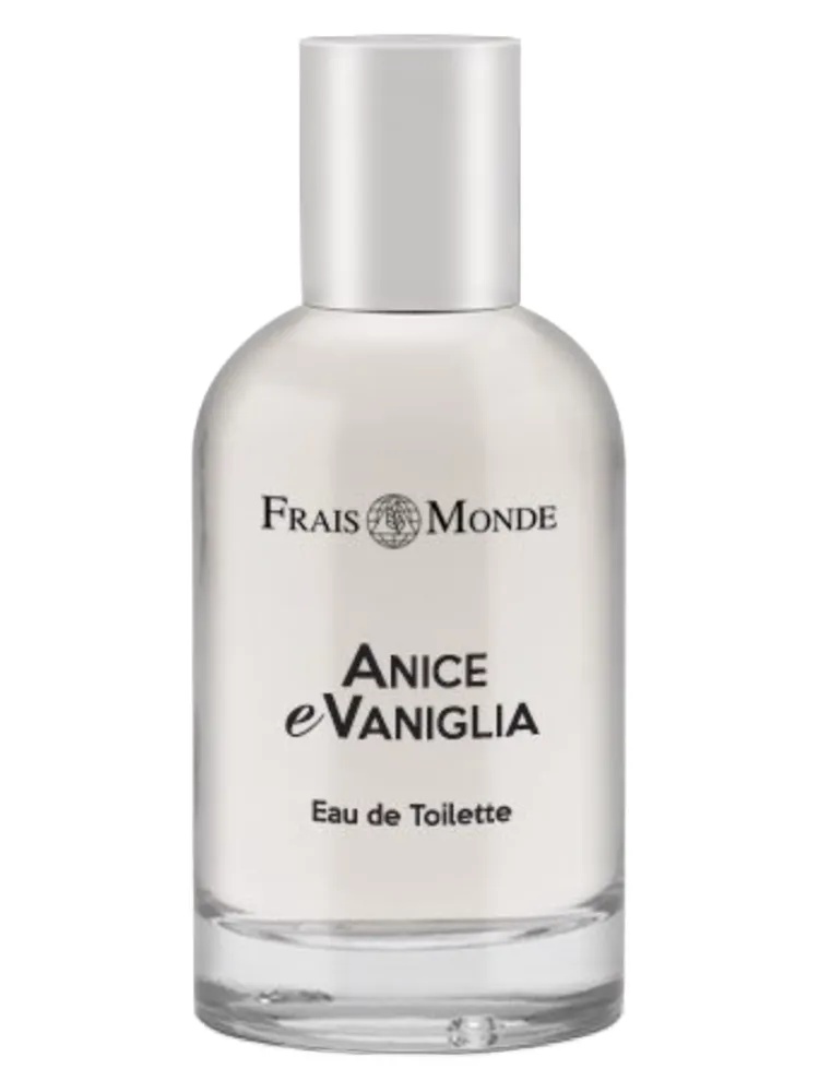 Anise and Vanilla unisex
