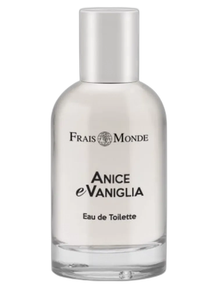 Anise and Vanilla unisex