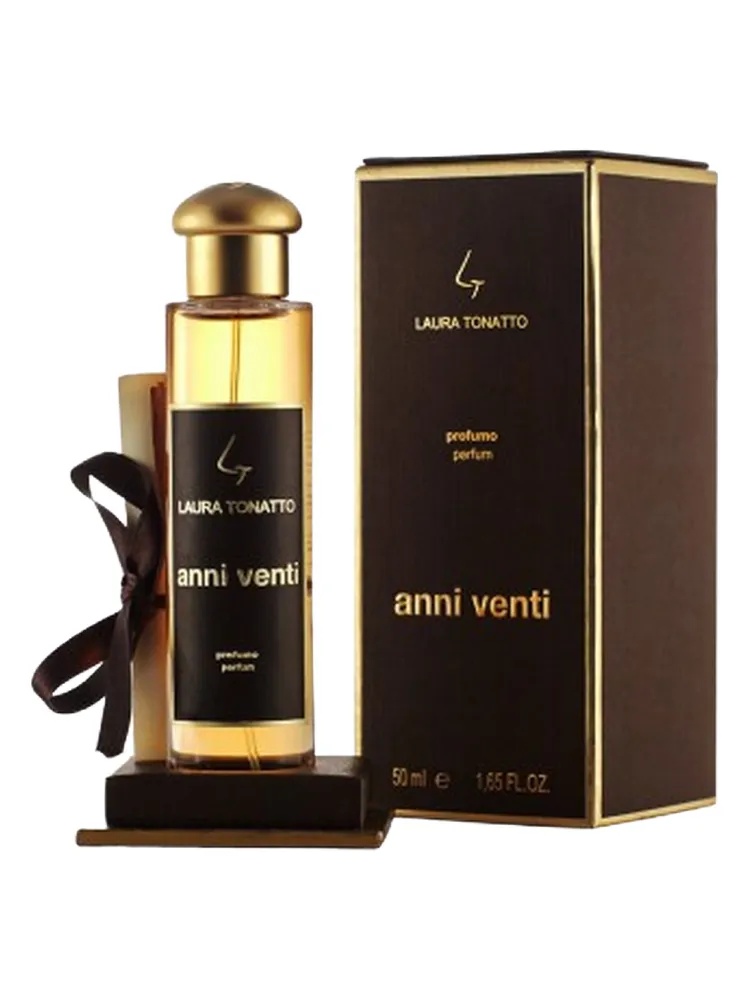 Anni Venti for women by Tonatto Profumi