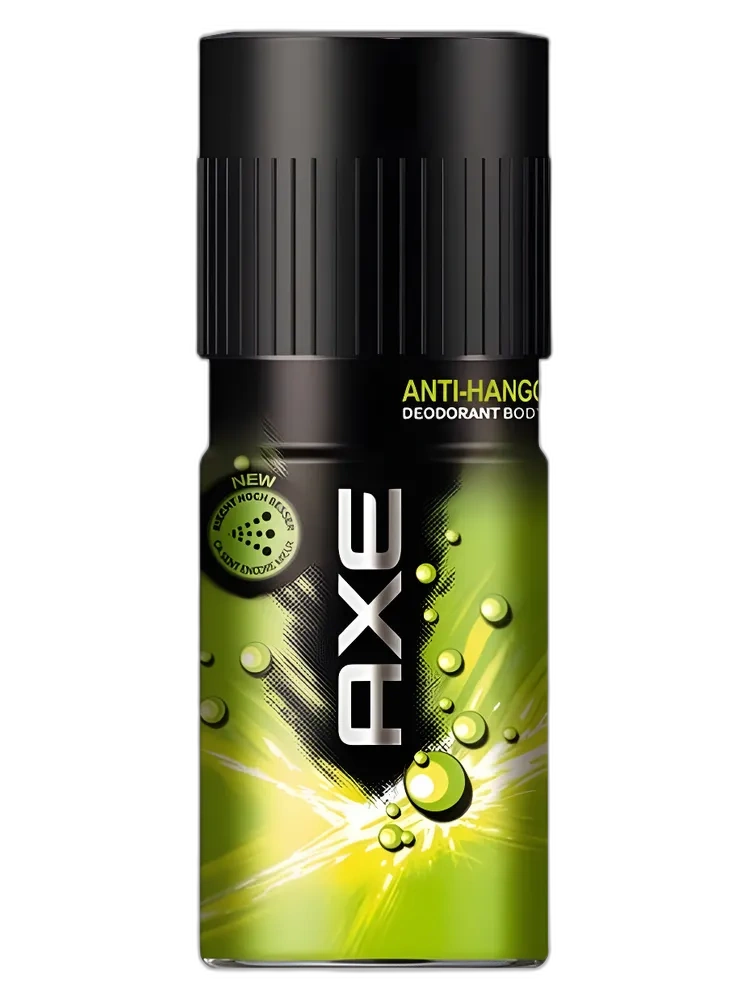 Anti Hangover for men