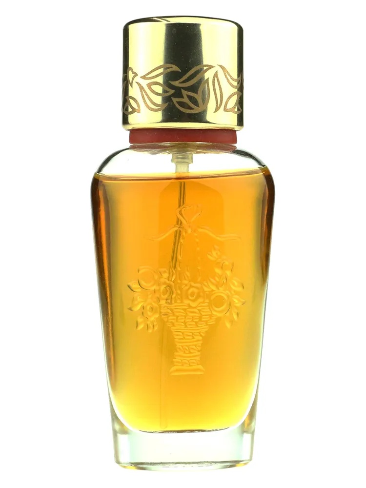 Houbigant Apercu bottle