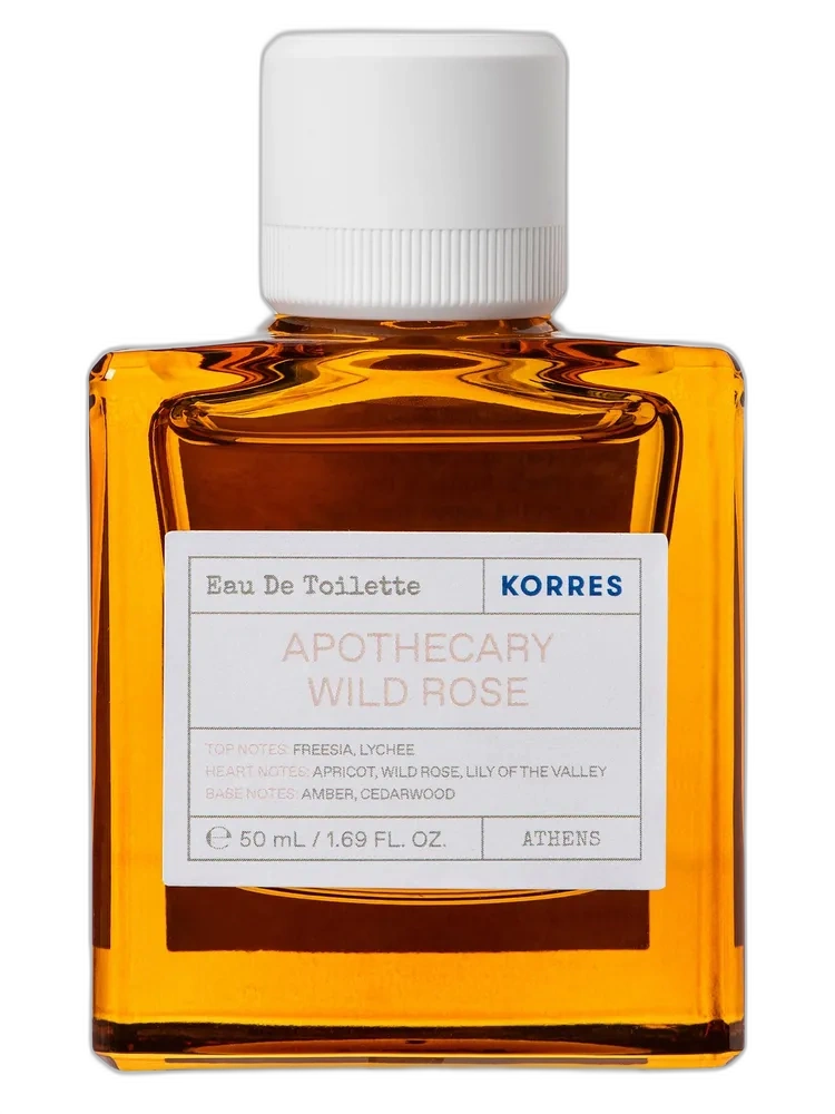 Apothecary Wild Rose