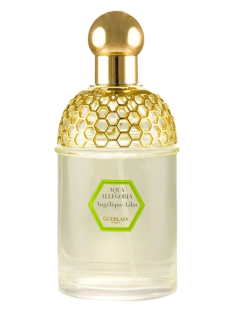 Aqua Allegoria Angelique Lilas by Guerlain
