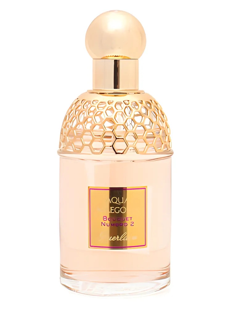 Aqua Allegoria Bouquet Numero 2 by Guerlain