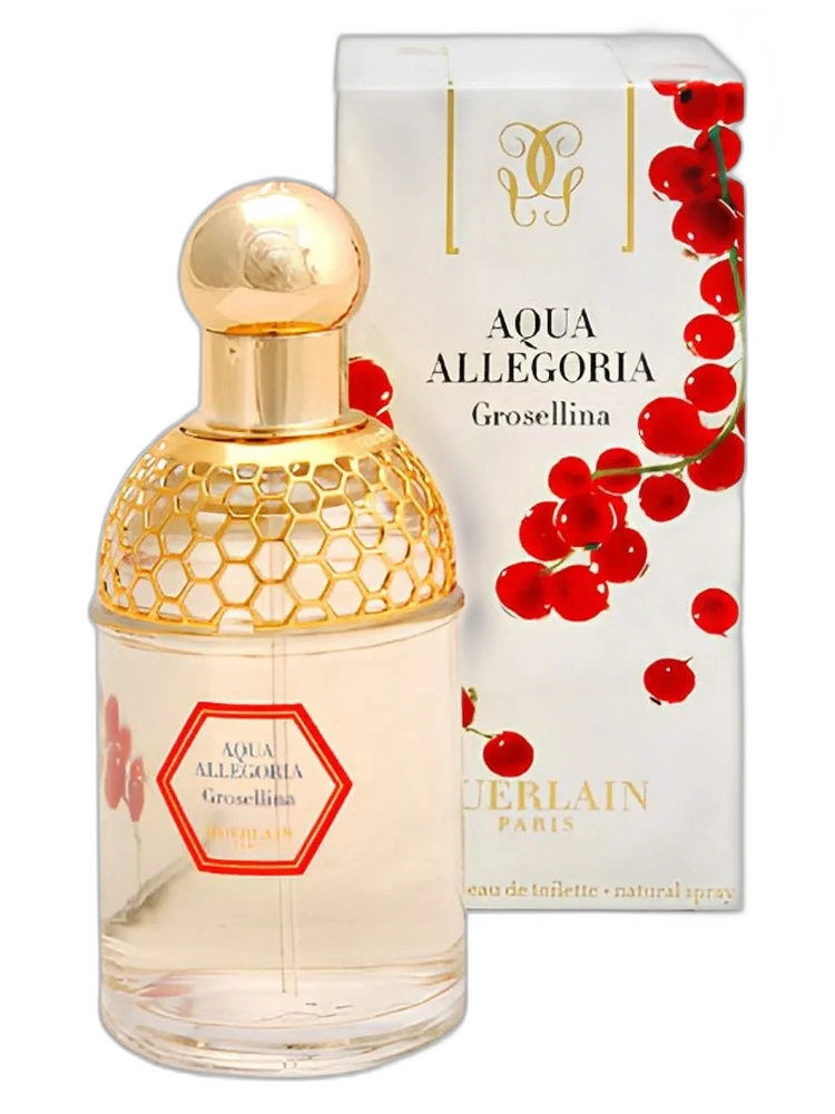 Aqua Allegoria Groselli