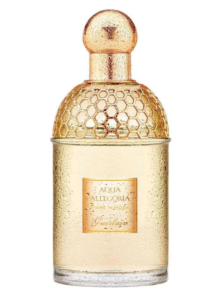 Aqua Allegoria Tiare Mimosa by Guerlain