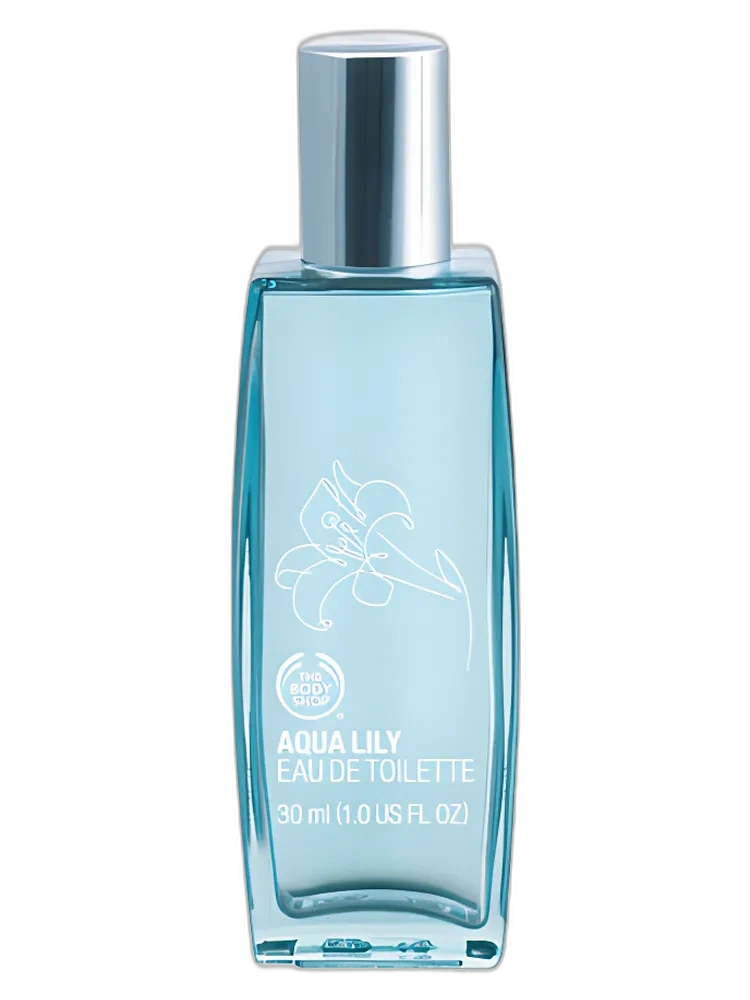 Aqua Lily by The Body Shop