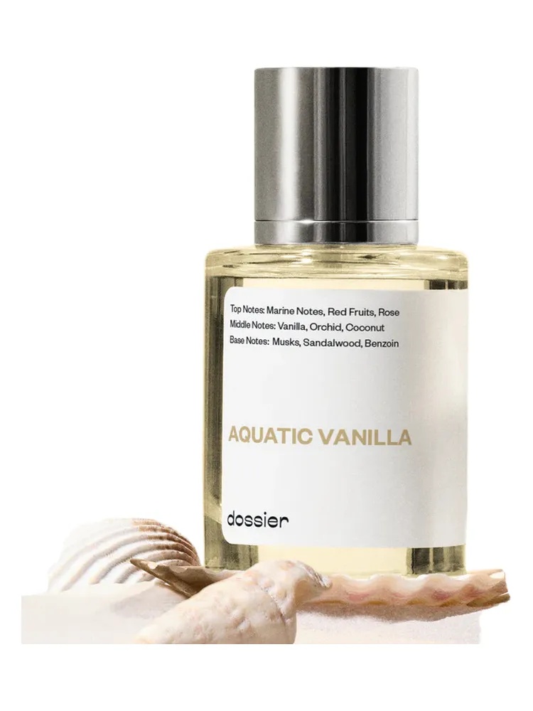 Aquatic Vanilla unisex