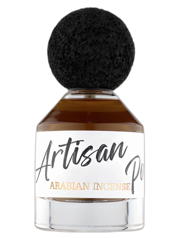 Arabian Incense Artisan Perfumery unisex