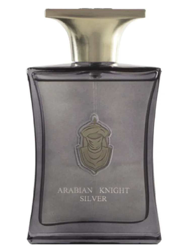 Arabian Knight Silver by Arabian Oud