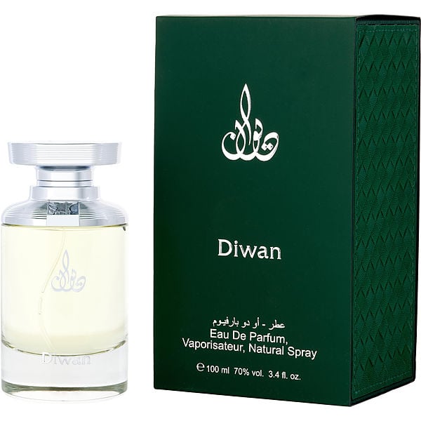 Arabian Oud Diwan