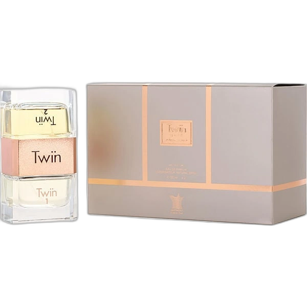 Arabian Oud Twin Gold