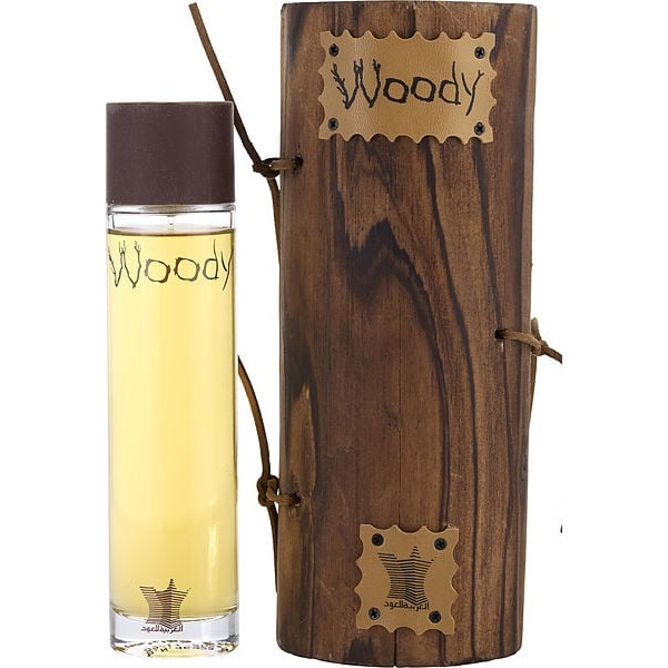 Arabian Oud Woody