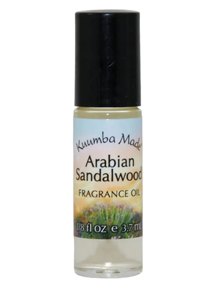 Arabian Sandalwood unisex