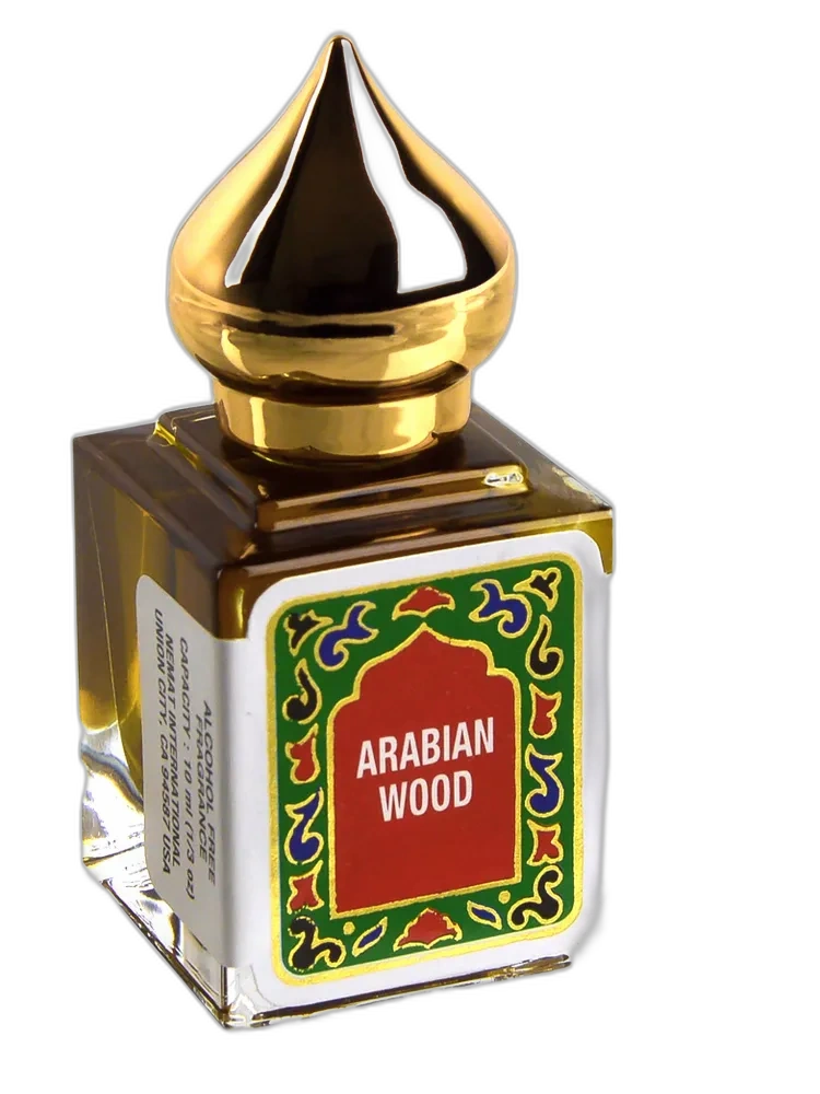Arabian Wood