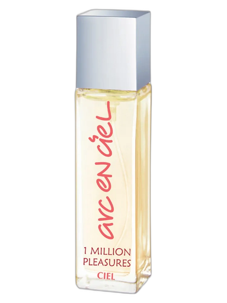 Arc-en-ciel 1 Million Pleasures for women