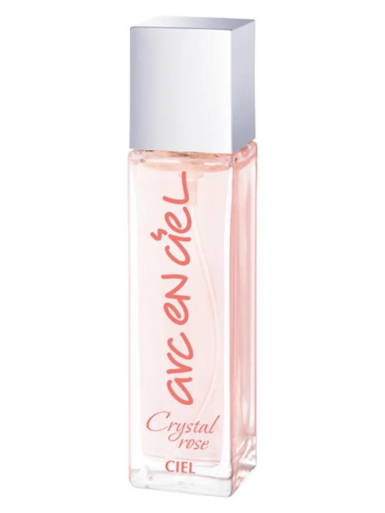Arc-en-Ciel Crystal Rose for women