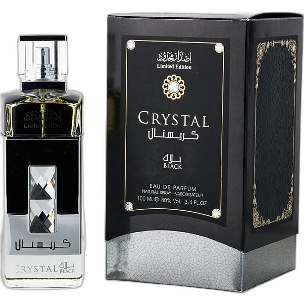 Ard Al Zaafaran Crystal Black de Ard Al Zaafaran