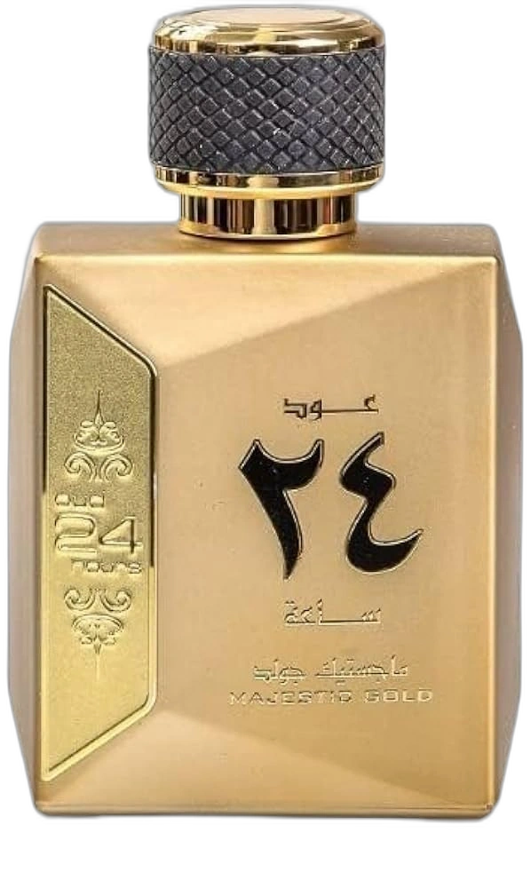 Oud 24 Hours Majestic Gold