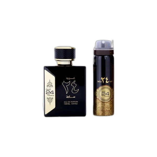 Oud 24 Hours