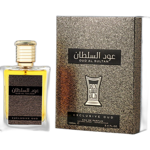 Flacon Ard Al Zaafaran Oud Al Sultan Exclusive Oud
