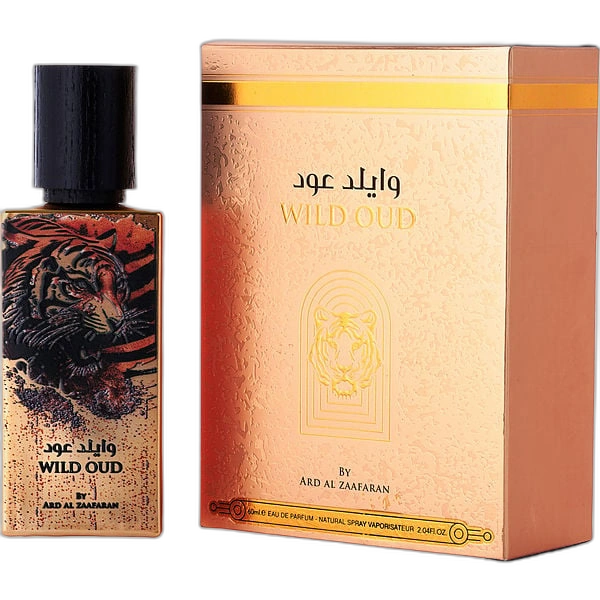 Wild Oud by Ard Al Zaafaran / ارض الزعفران التجارية