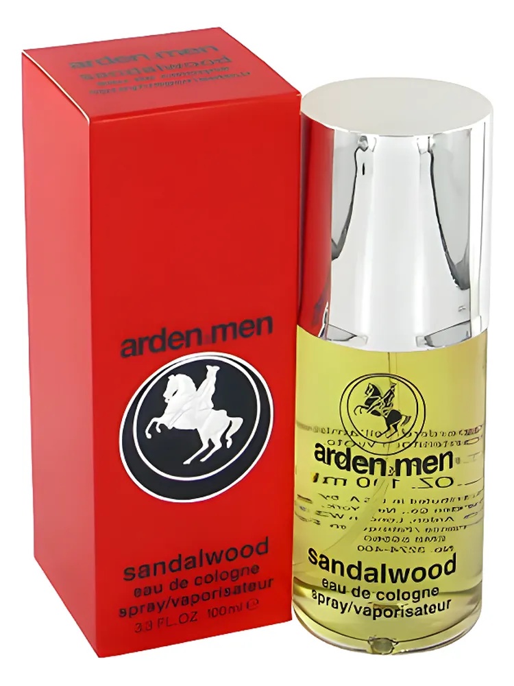 Arden Men Sandalwood for men