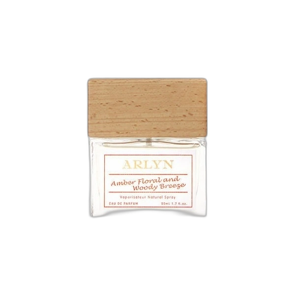 Amber Floral and Woody Breeze
