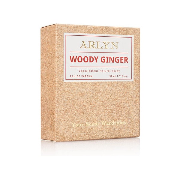 Arlyn Woody Ginger