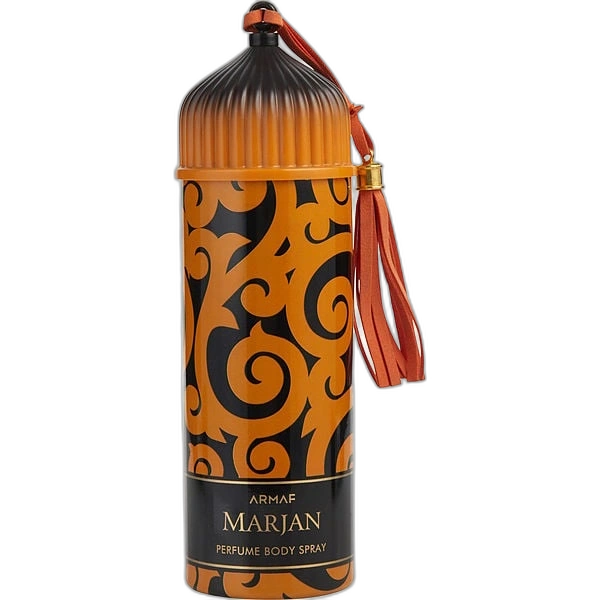 Marjan - Orange