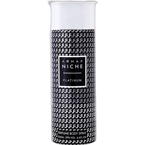 Armaf Niche - Platinum by Armaf